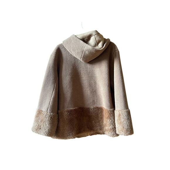 Koolaburra by Ugg Women's Long-Sleeve Hooded Outerwear Fleece Jacket - Picture 15 of 16